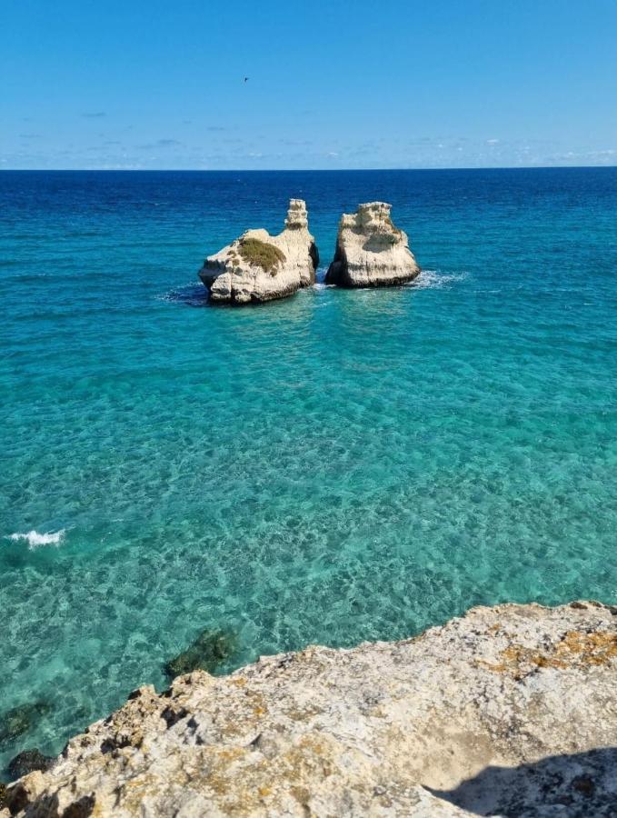 Casa Vacanze Afea Torre Dell'Orso Salento Puglia Esterno foto