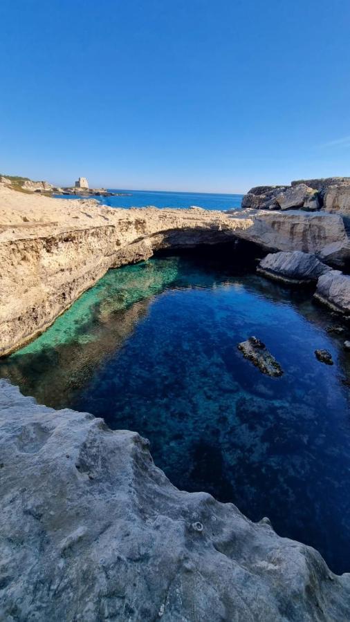 Casa Vacanze Afea Torre Dell'Orso Salento Puglia Esterno foto