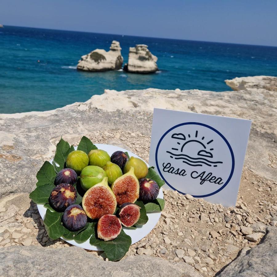 Casa Vacanze Afea Torre Dell'Orso Salento Puglia Esterno foto