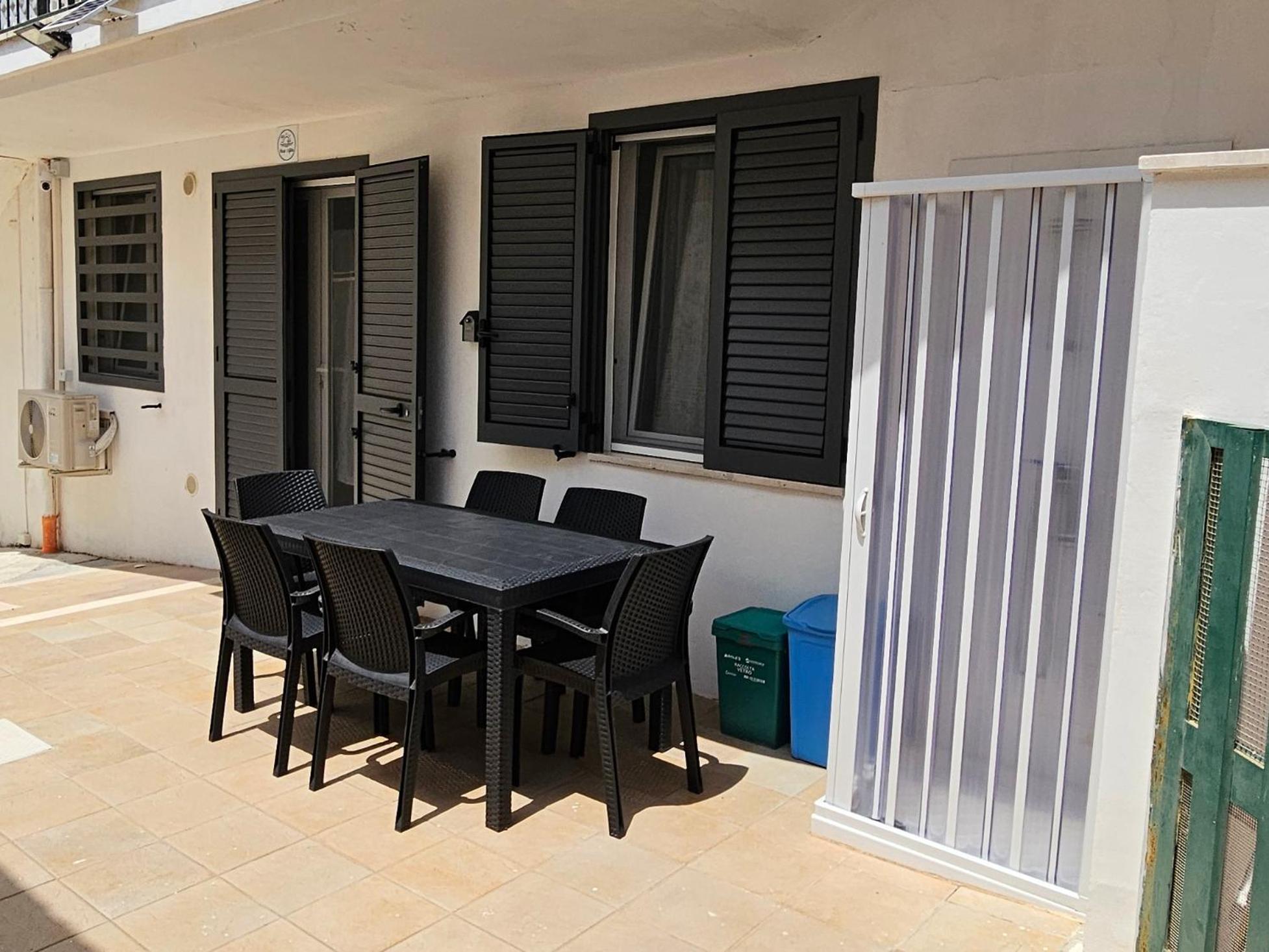 Casa Vacanze Afea Torre Dell'Orso Salento Puglia Esterno foto